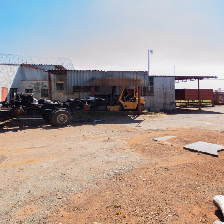 Westonaria – 4 x Mini-Factories