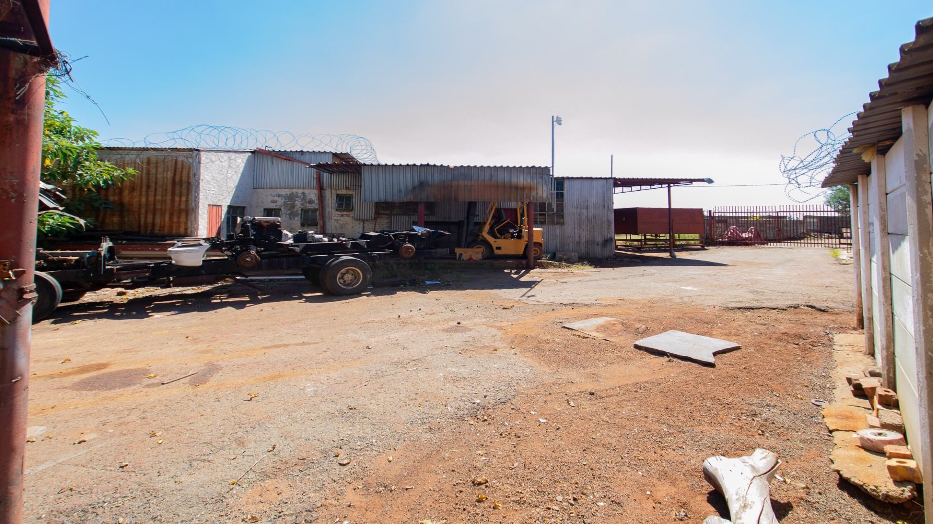 Westonaria – 4 x Mini-Factories