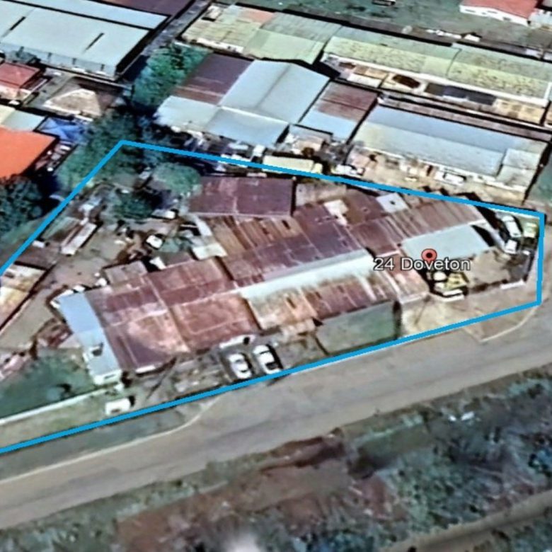 Westonaria – 4 x Mini-Factories