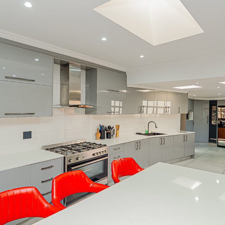 Blairgowrie, Randburg – Renovated 5 Bedroom Home