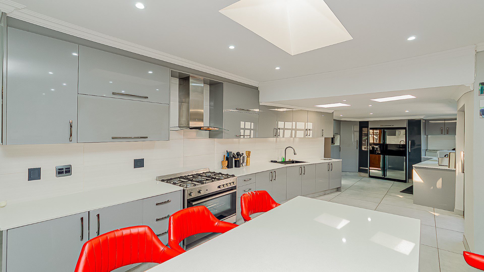 Blairgowrie, Randburg – Renovated 5 Bedroom Home
