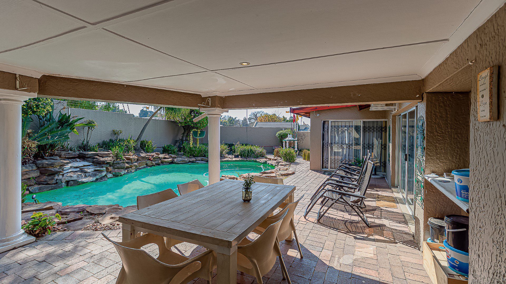 Blairgowrie, Randburg – Renovated 5 Bedroom Home