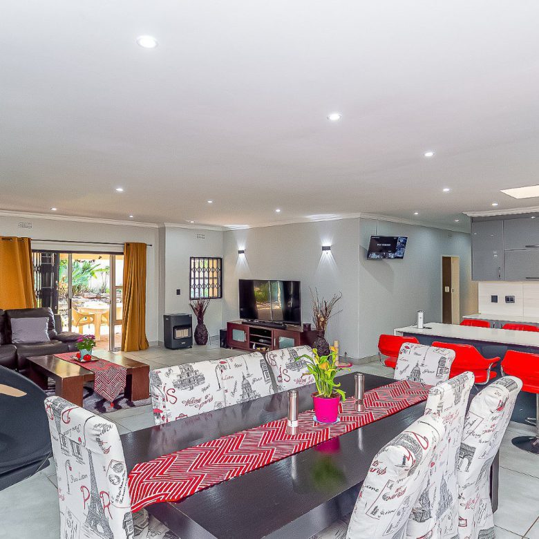 Blairgowrie, Randburg – Renovated 5 Bedroom Home