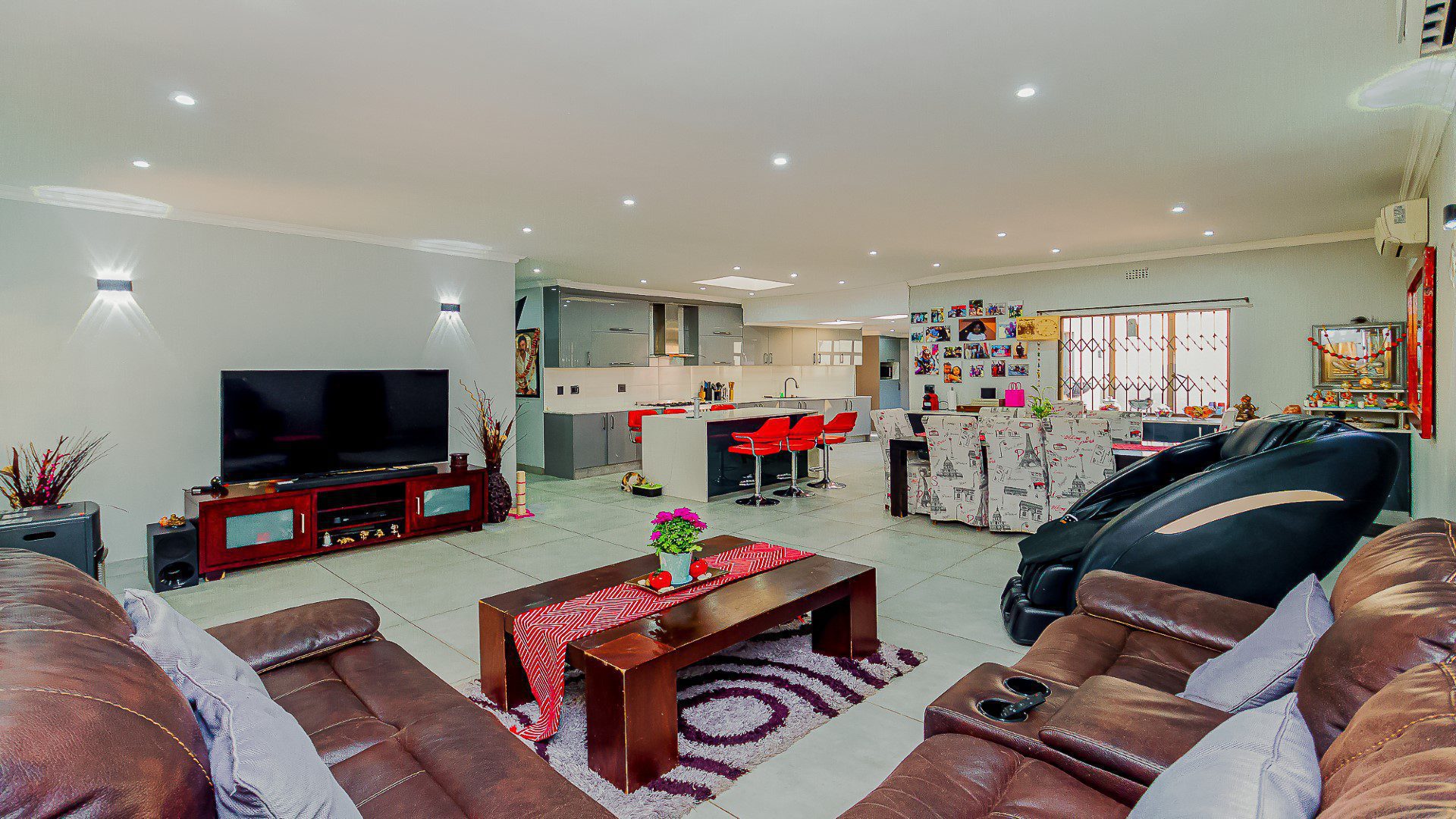 Blairgowrie, Randburg – Renovated 5 Bedroom Home