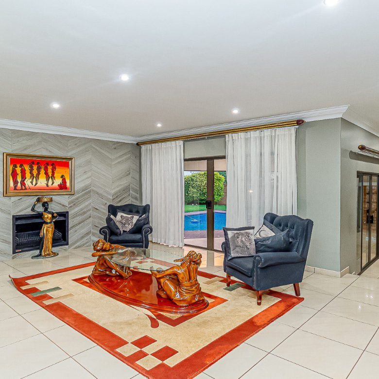Meyersdal Crest Estate – Luxurious 4 Bedroom Family Home