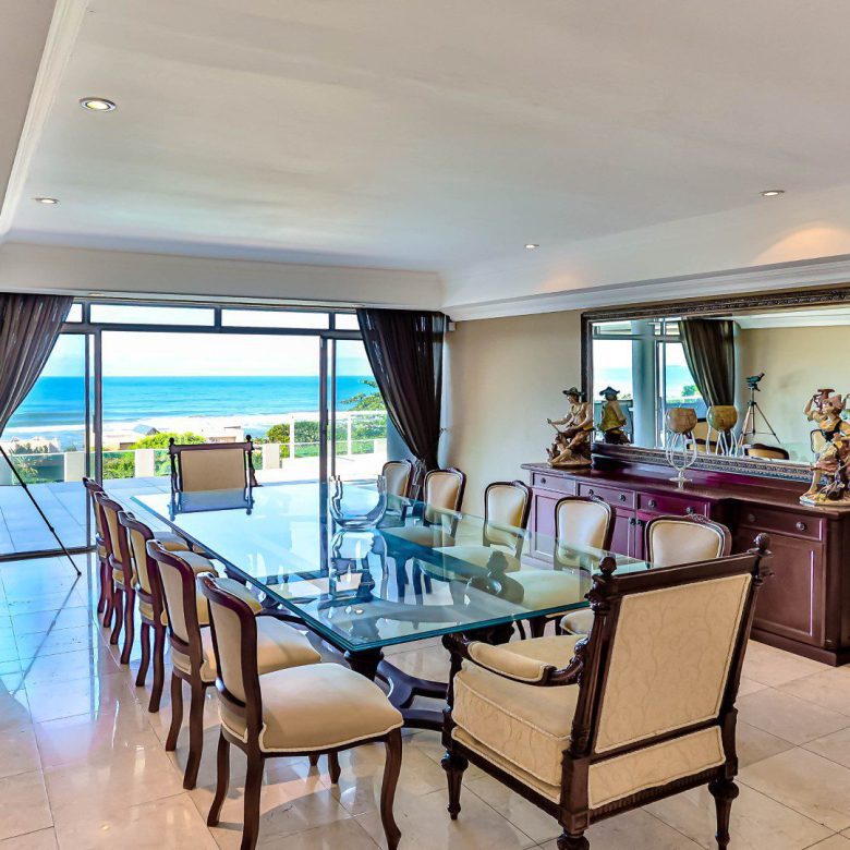 Umhlanga – Grand Family Home with Panoramic Sea Views