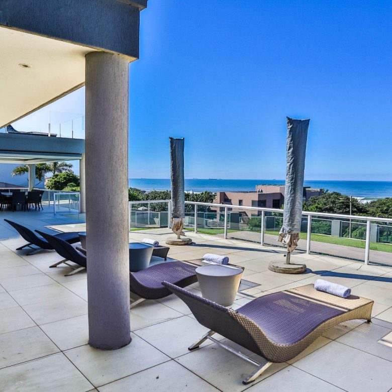 Umhlanga – Grand Family Home with Panoramic Sea Views
