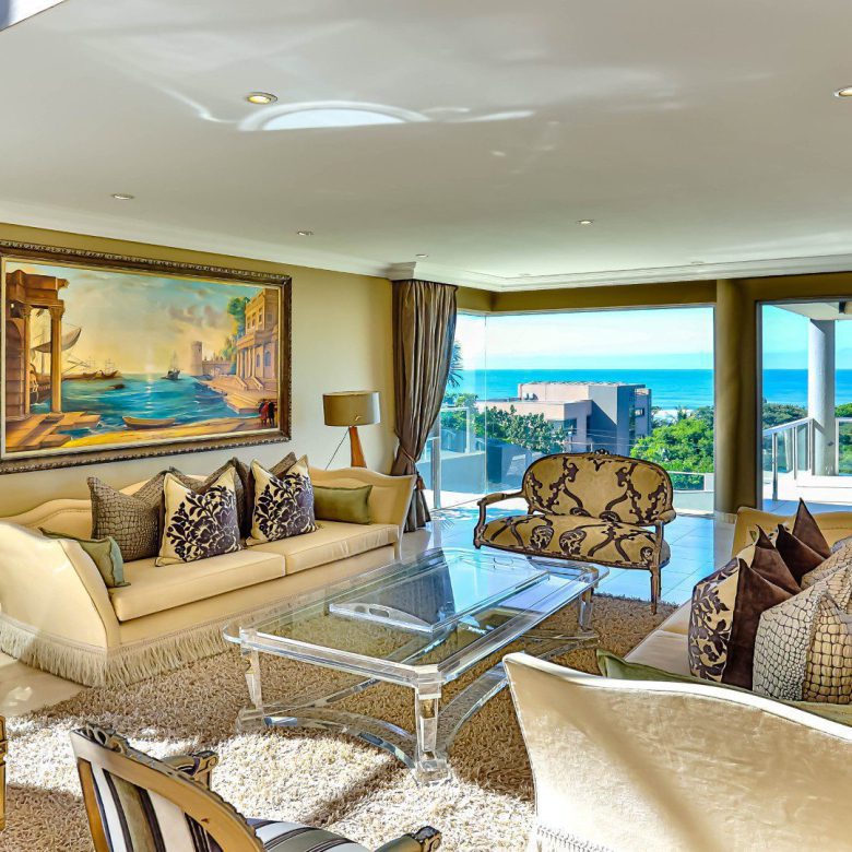 Umhlanga – Grand Family Home with Panoramic Sea Views
