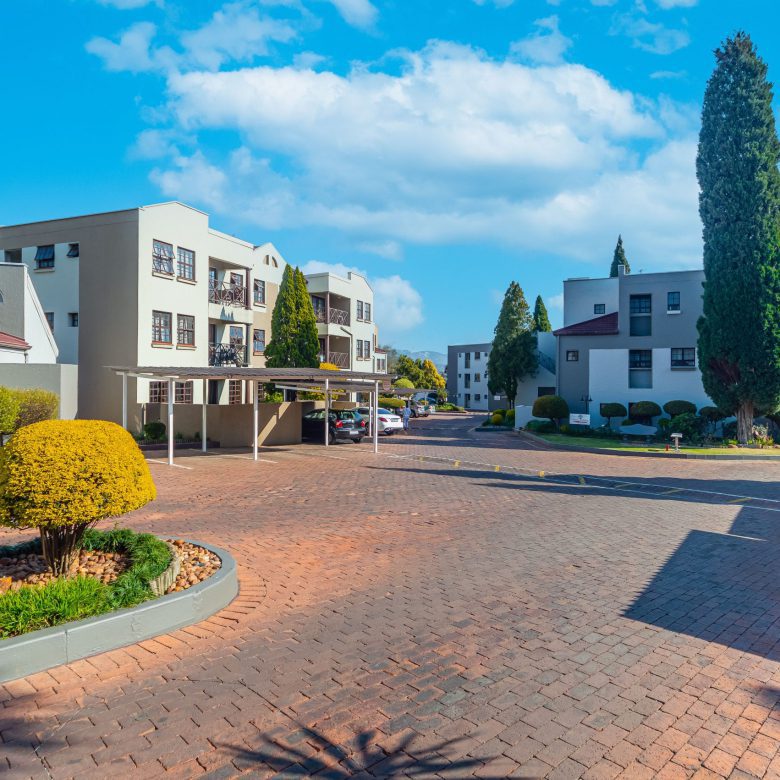 Dowerglen – 2 Bedroom Apartment In Security Estate