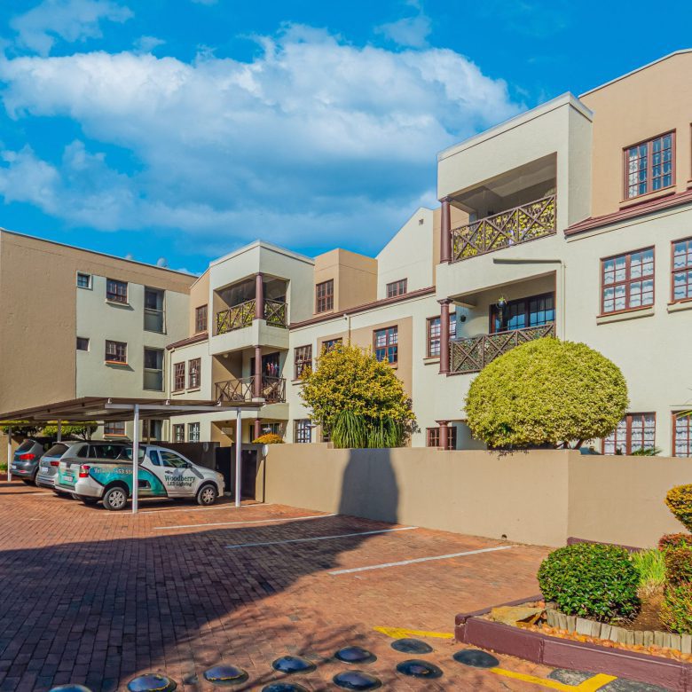 Dowerglen – 2 Bedroom Apartment In Security Estate