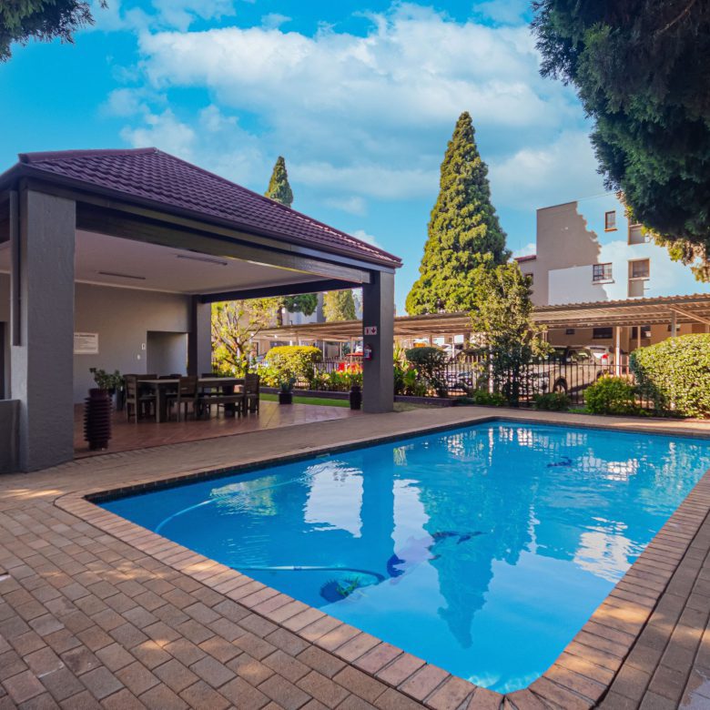 Dowerglen – 2 Bedroom Apartment In Security Estate