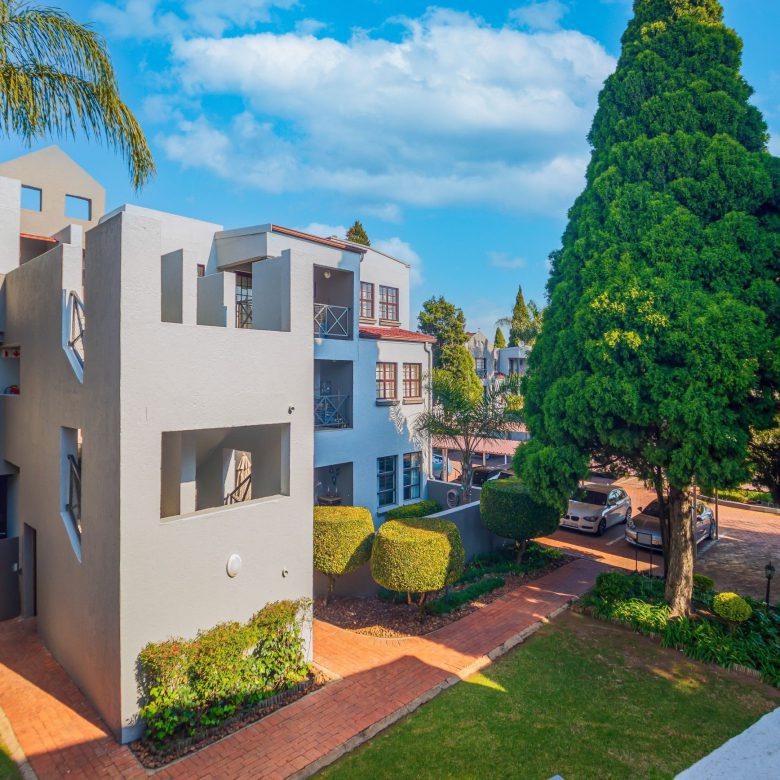 Dowerglen – 2 Bedroom Apartment In Security Estate