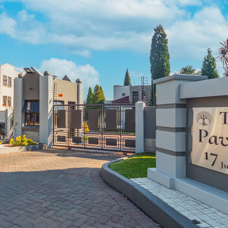 Dowerglen – 2 Bedroom Apartment In Security Estate