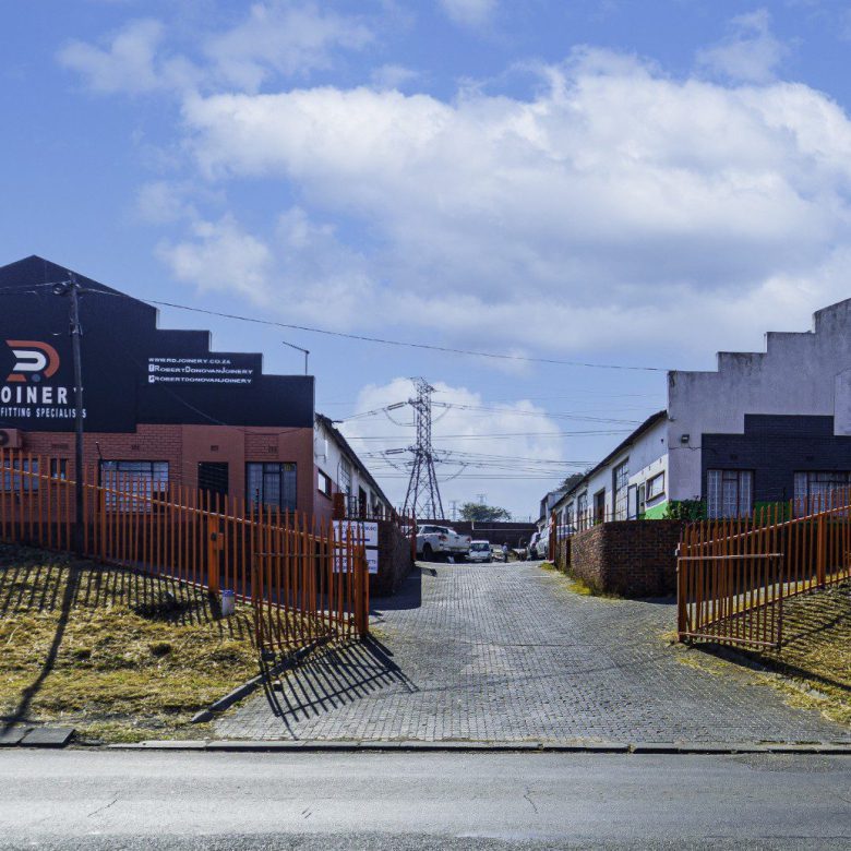 Multi-Tenanted Industrial Investment Opportunity | 17 Ingwe Road, Sebenza