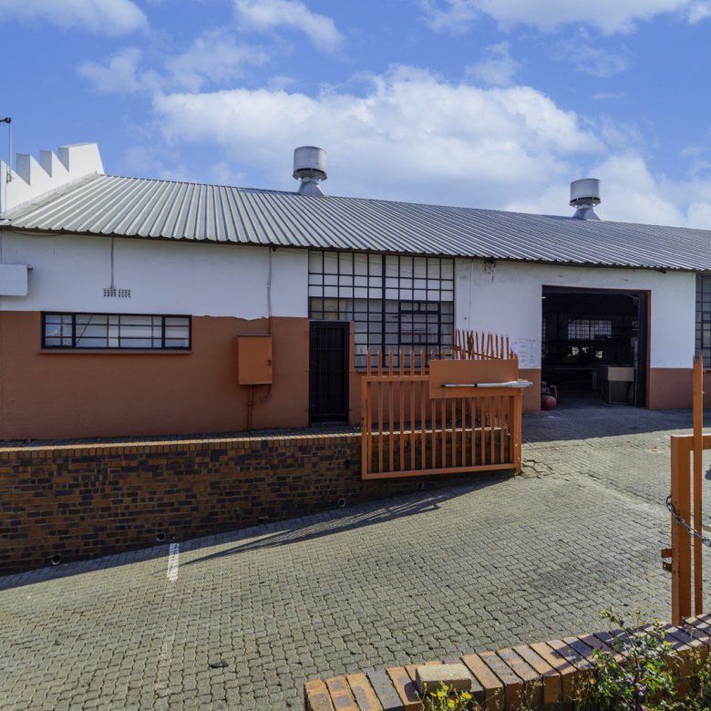 Multi-Tenanted Industrial Investment Opportunity | 17 Ingwe Road, Sebenza