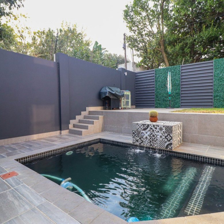 Parkhurst – Newly Renovated / Ultra Modern 4-Bedroom Double Storey Home with Pool & Luxury Finishes