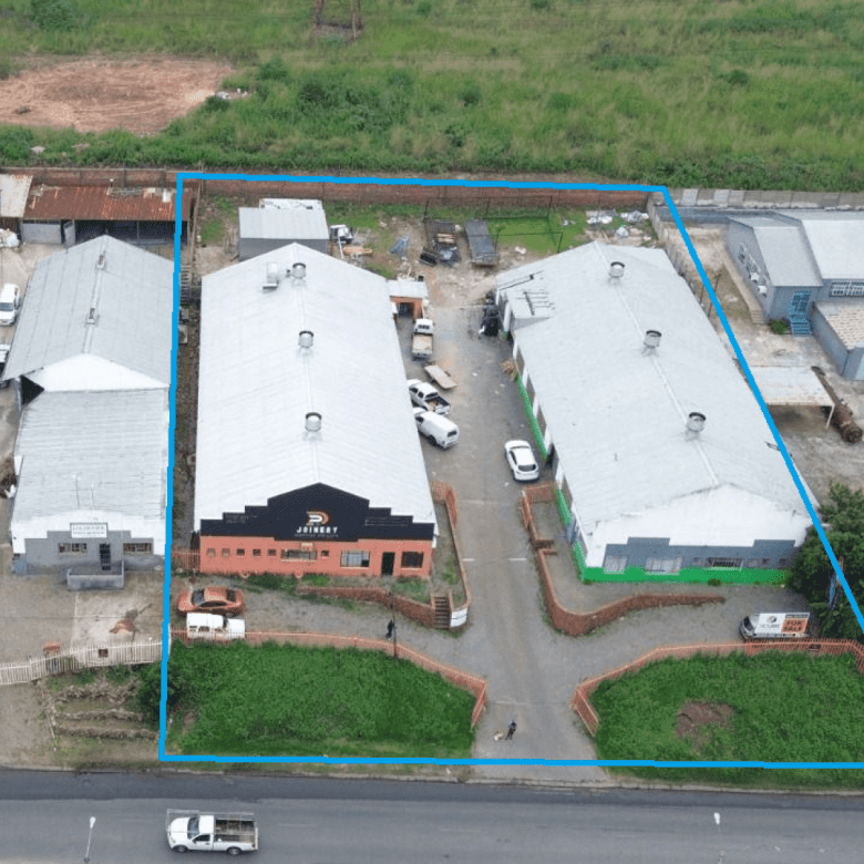Multi-Tenanted Industrial Investment Opportunity | 17 Ingwe Road, Sebenza
