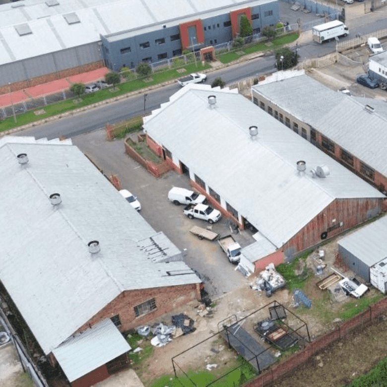 Multi-Tenanted Industrial Investment Opportunity | 17 Ingwe Road, Sebenza