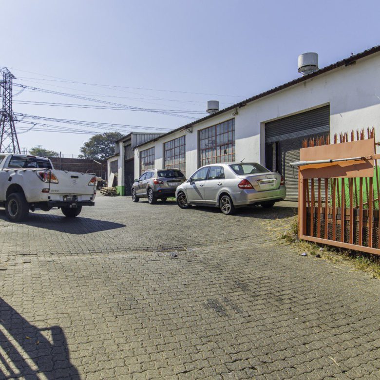 Multi-Tenanted Industrial Investment Opportunity | 17 Ingwe Road, Sebenza