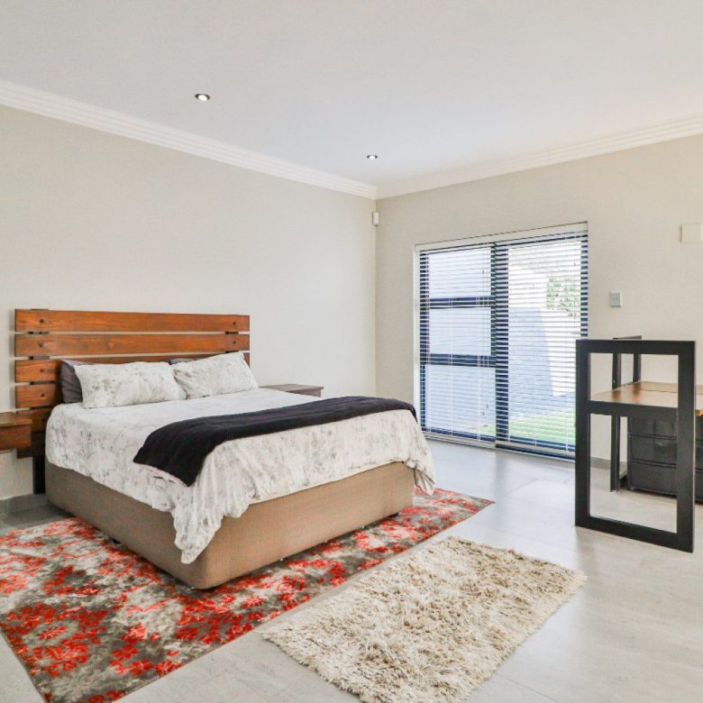 Parkhurst – Newly Renovated / Ultra Modern 4-Bedroom Double Storey Home with Pool & Luxury Finishes