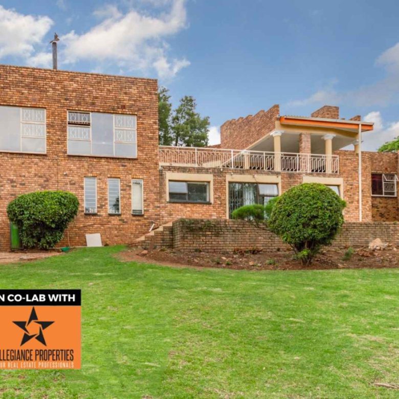 Glenvista – Home with Breathtaking Views and Two Flatlets