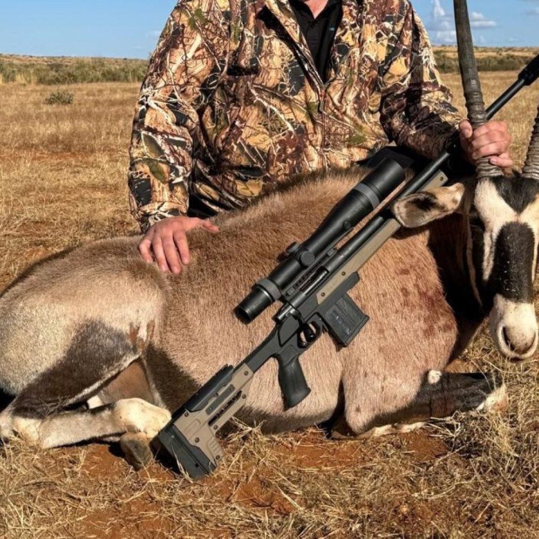 Northen Cape – Exceptional 1,567HA Game Farm & Hunting Lodge