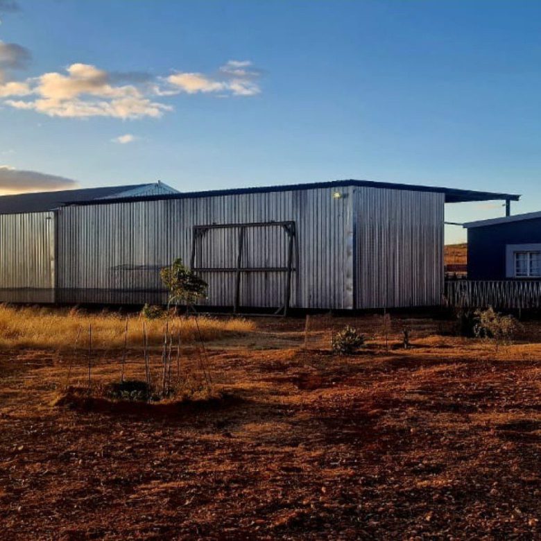 Northen Cape – Exceptional 1,567HA Game Farm & Hunting Lodge