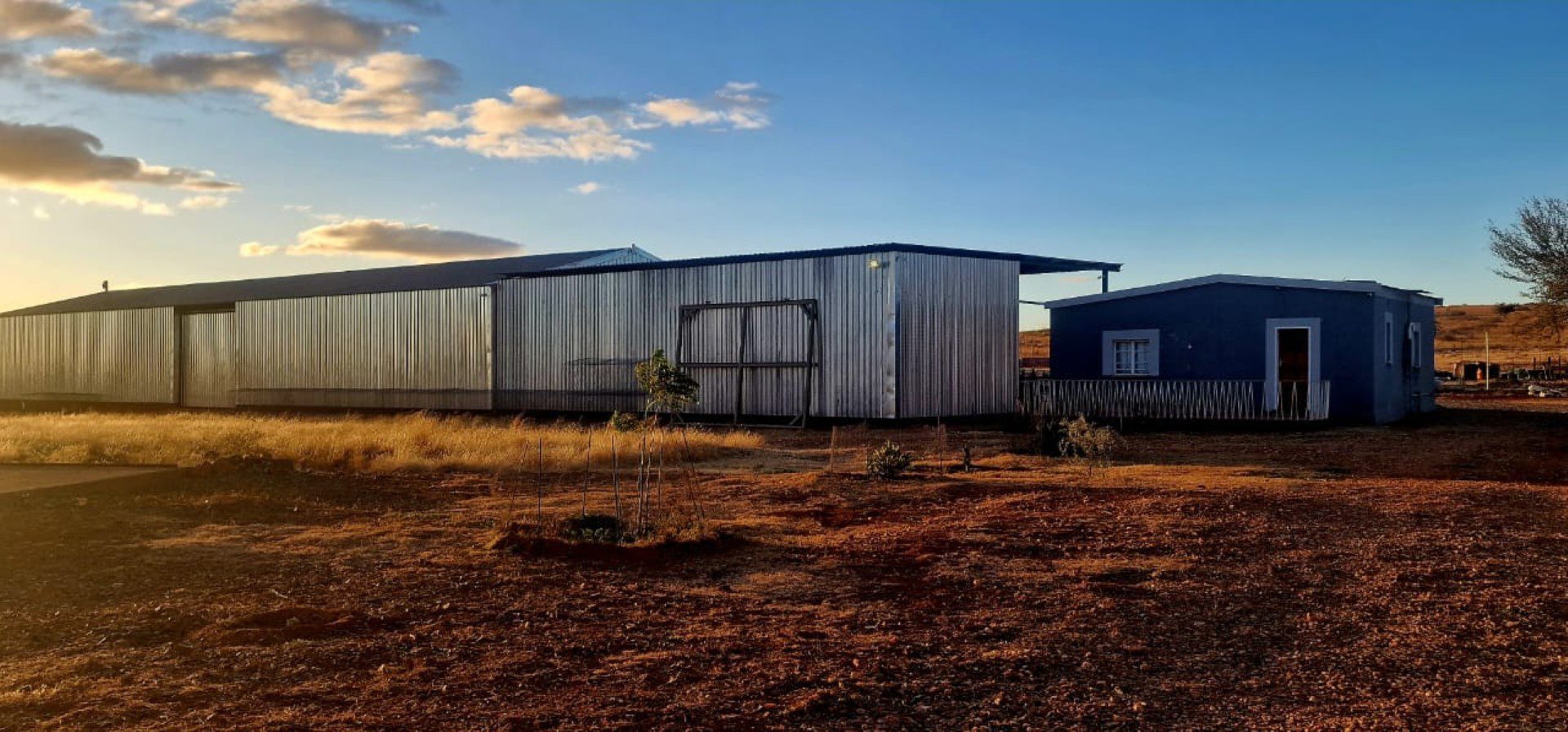Northen Cape – Exceptional 1,567HA Game Farm & Hunting Lodge