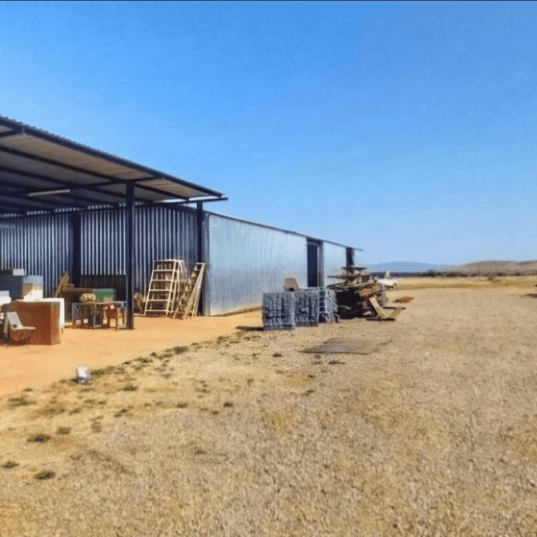 Northen Cape – Exceptional 1,567HA Game Farm & Hunting Lodge