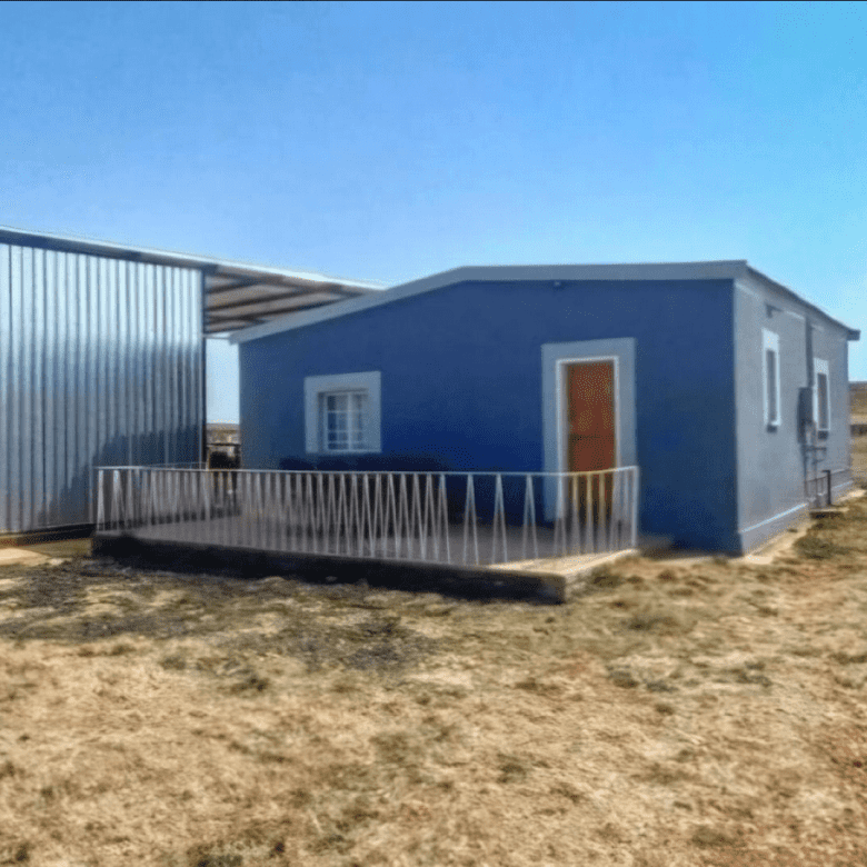 Northen Cape – Exceptional 1,567HA Game Farm & Hunting Lodge