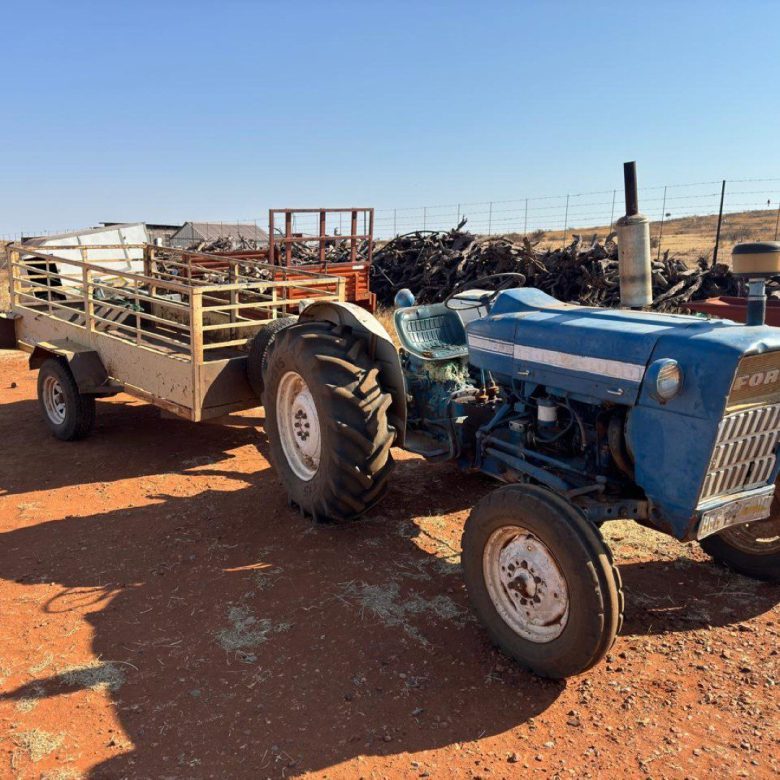 Northen Cape – Exceptional 1,567HA Game Farm & Hunting Lodge