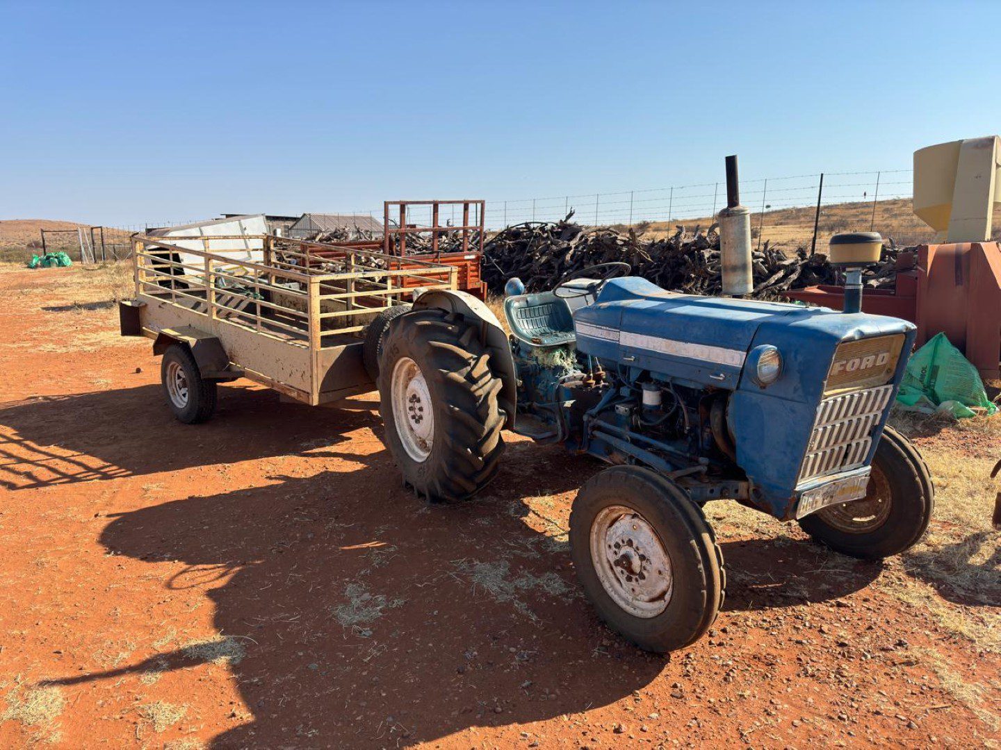 Northen Cape – Exceptional 1,567HA Game Farm & Hunting Lodge