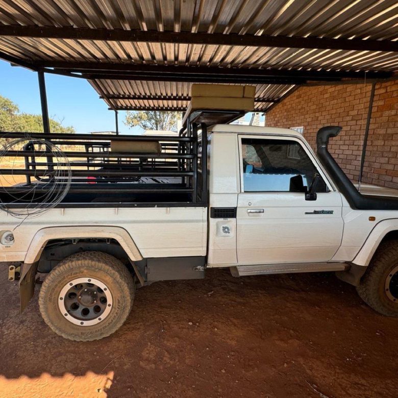 Northen Cape – Exceptional 1,567HA Game Farm & Hunting Lodge
