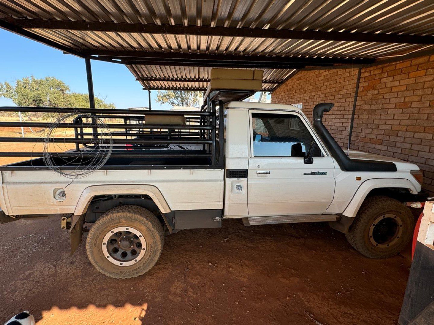 Northen Cape – Exceptional 1,567HA Game Farm & Hunting Lodge