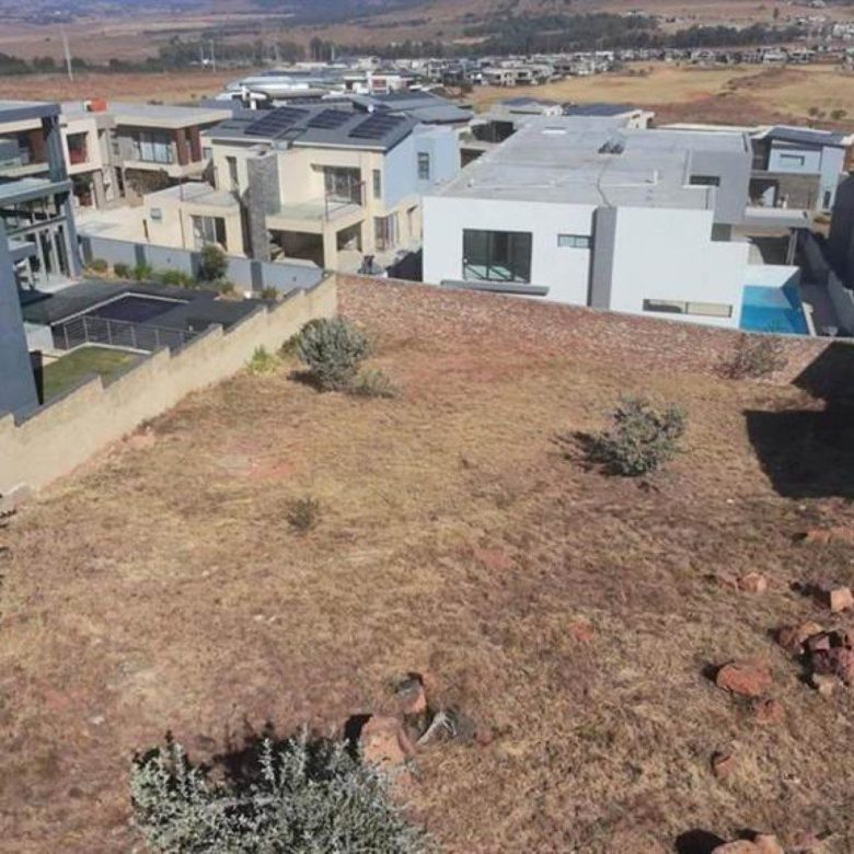Eye Of Africa Estate – Vacant Stand!