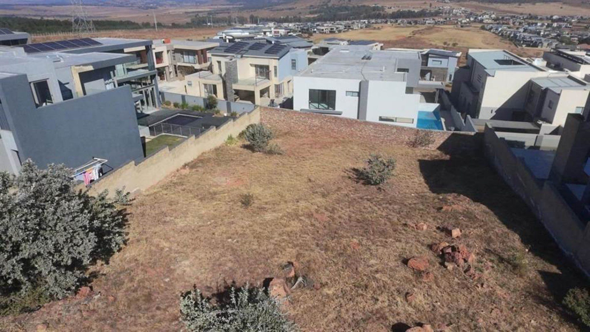 Eye Of Africa Estate – Vacant Stand!