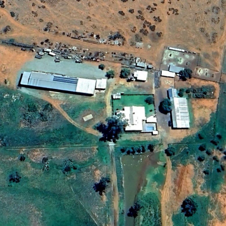 Northen Cape – Exceptional 1,567HA Game Farm & Hunting Lodge