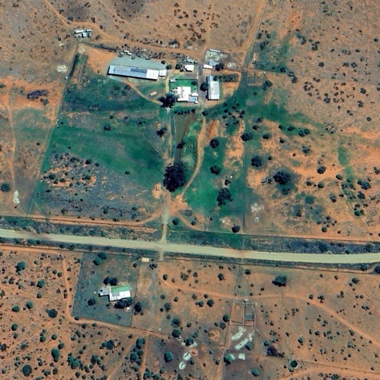 Northen Cape – Exceptional 1,567HA Game Farm & Hunting Lodge