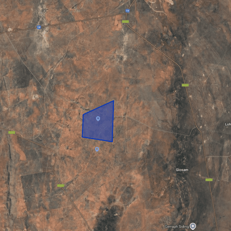 Northen Cape – Exceptional 1,567HA Game Farm & Hunting Lodge