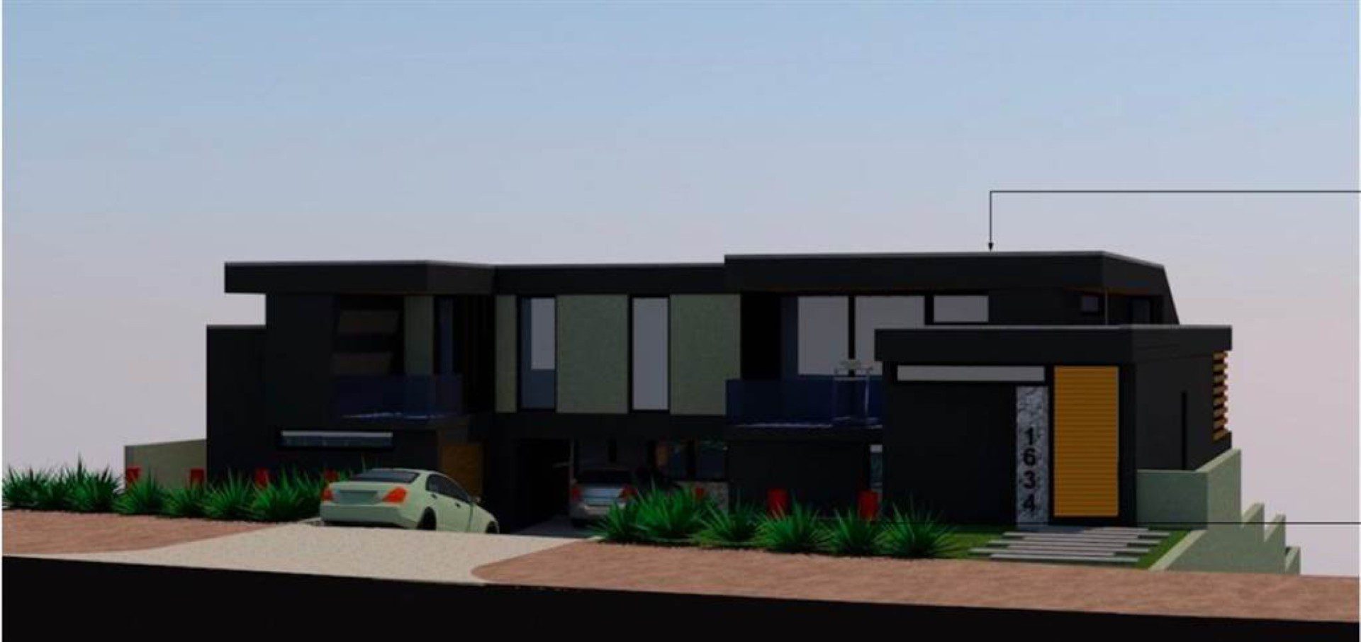Eye Of Africa Estate – Vacant Stand!