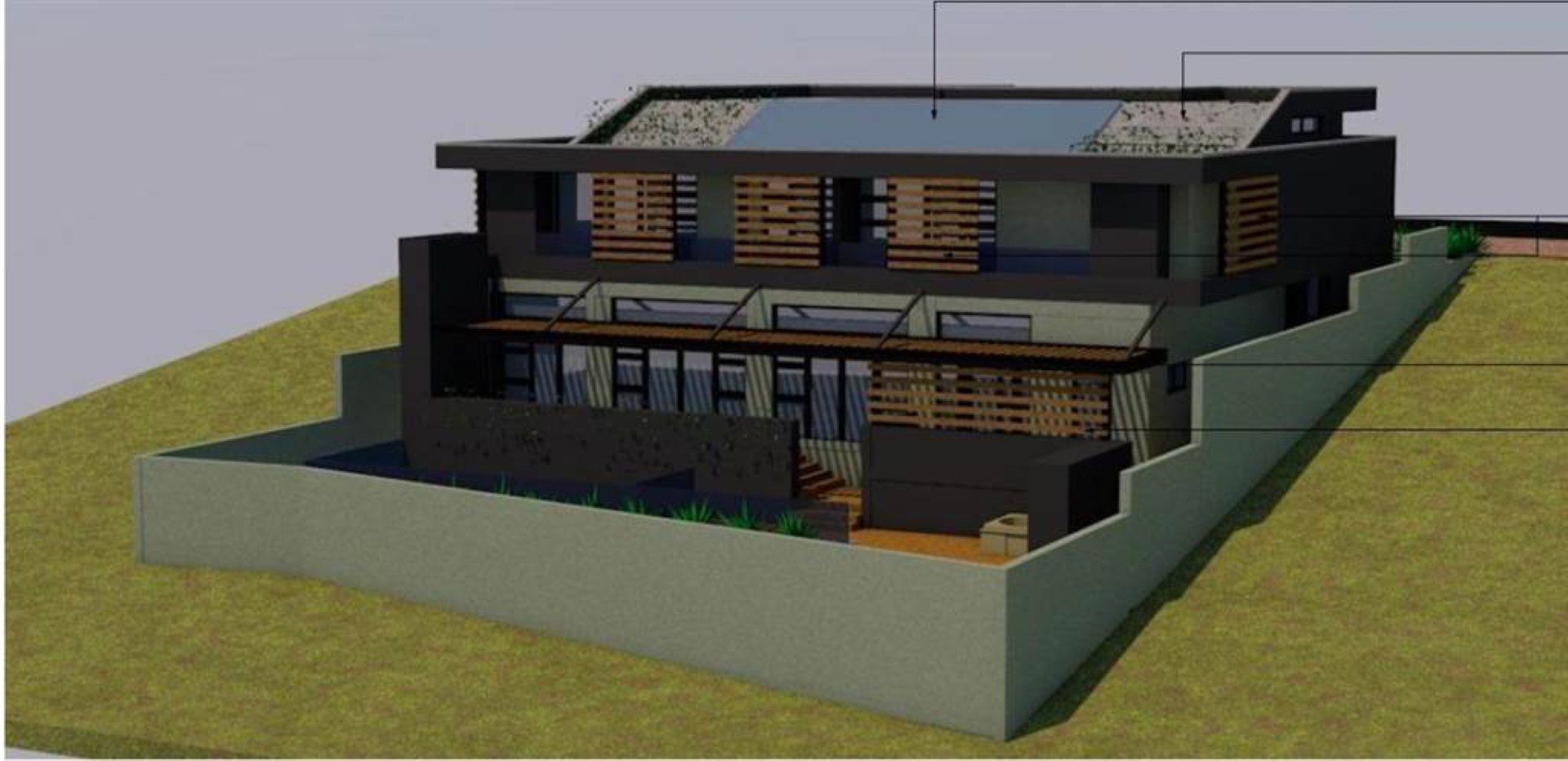 Eye Of Africa Estate – Vacant Stand!
