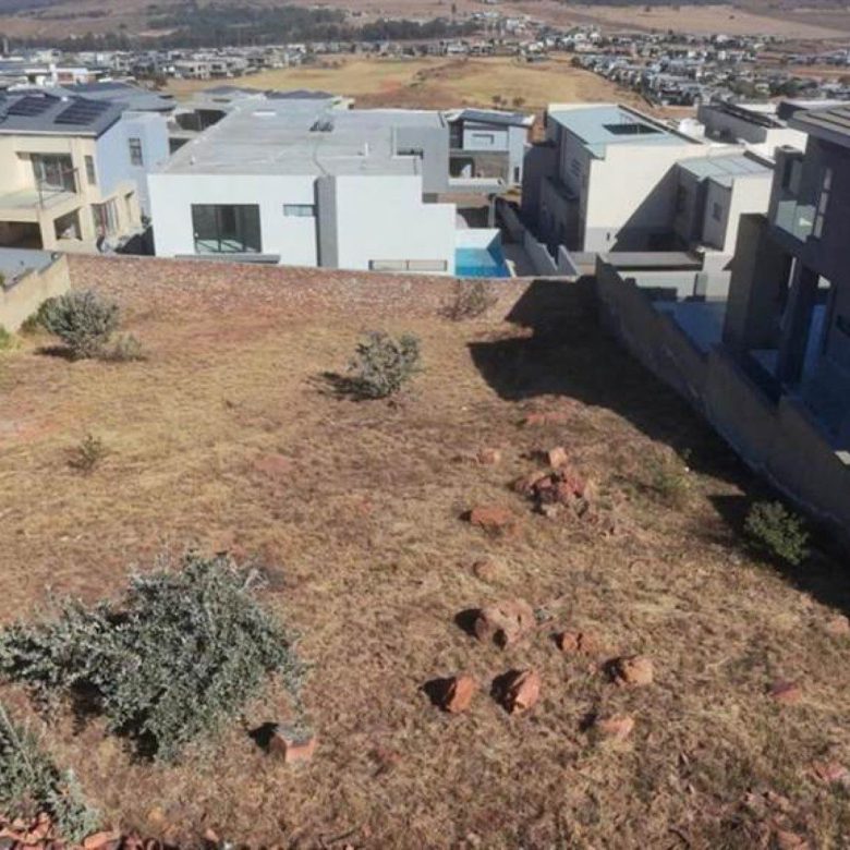 Eye Of Africa Estate – Vacant Stand!