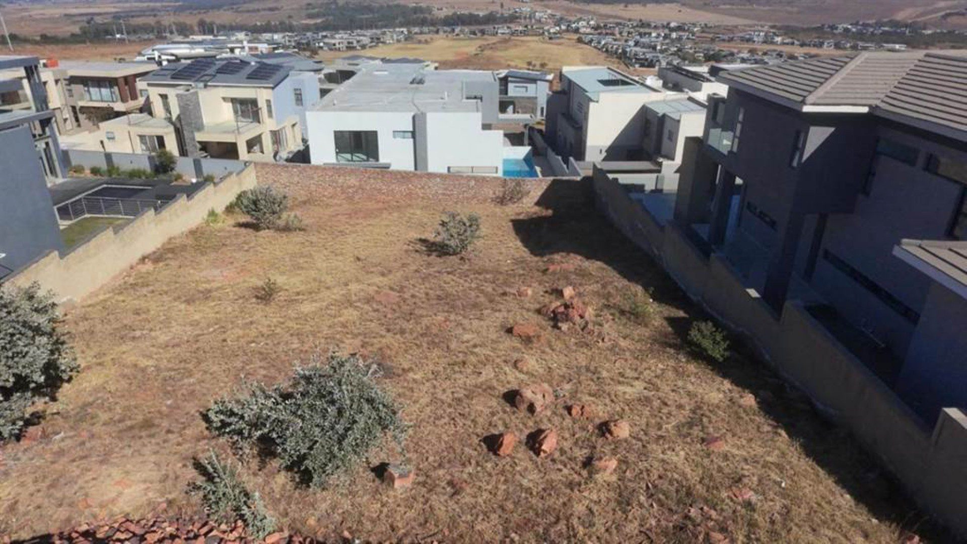 Eye Of Africa Estate – Vacant Stand!