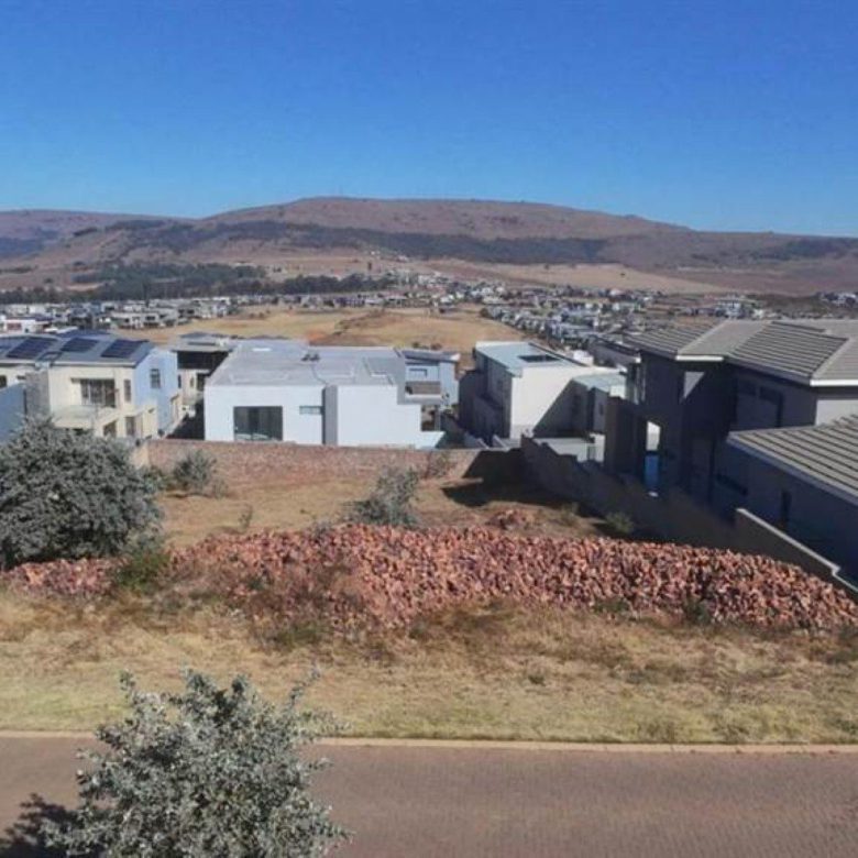 Eye Of Africa Estate – Vacant Stand!
