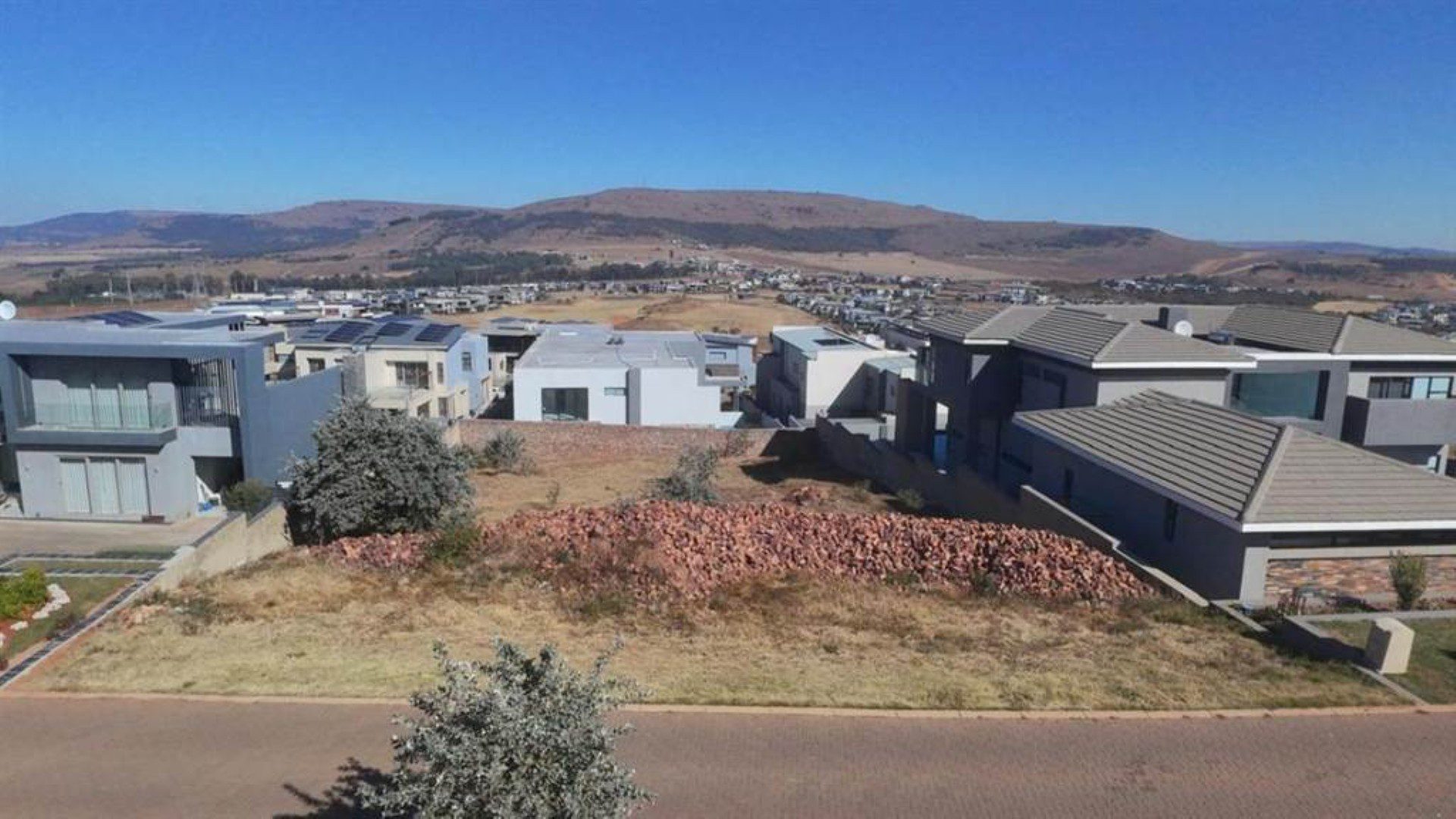 Eye Of Africa Estate – Vacant Stand!
