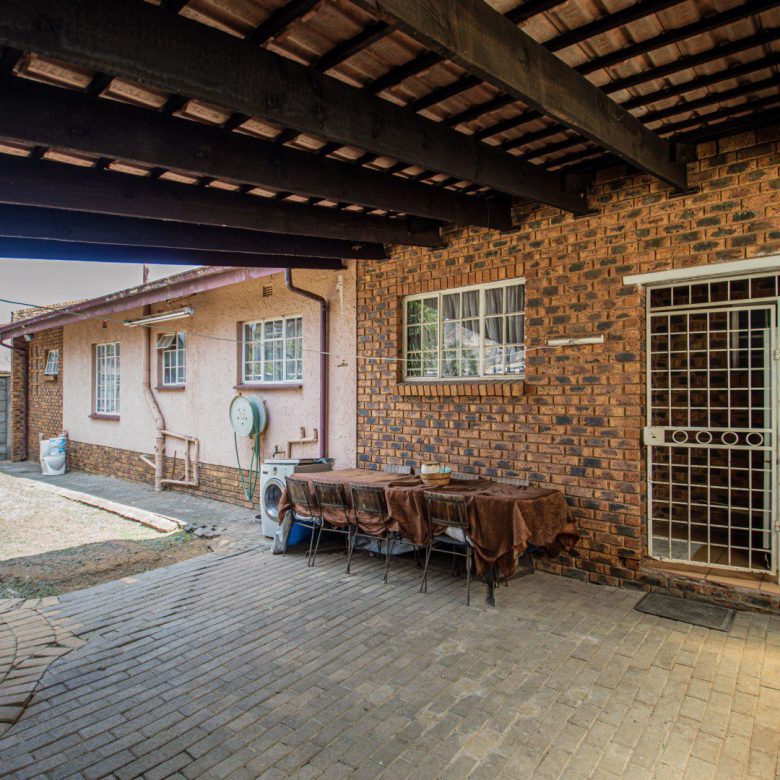 Suideroord – Spacious 3 Bedroom Family Home