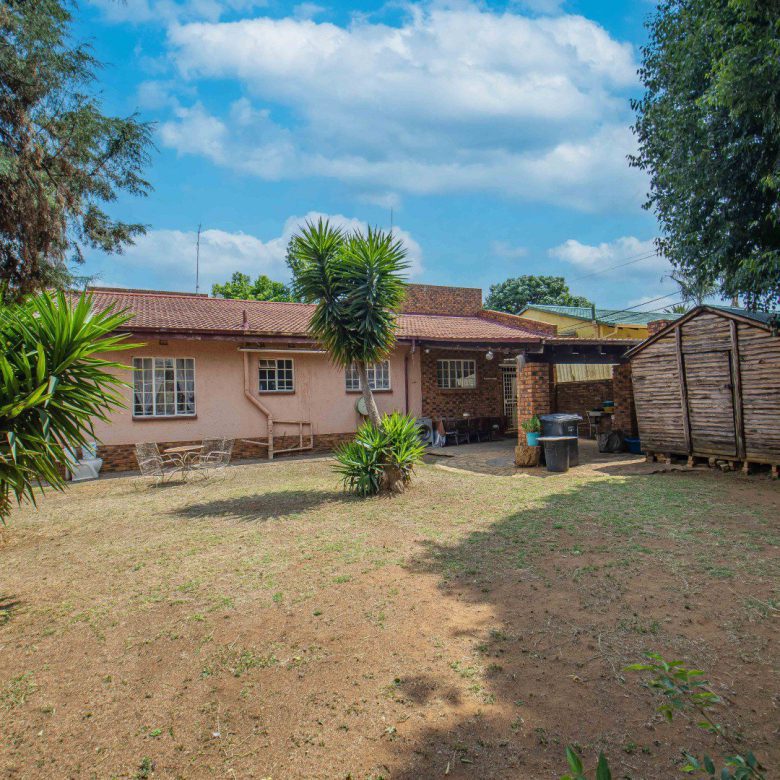 Suideroord – Spacious 3 Bedroom Family Home