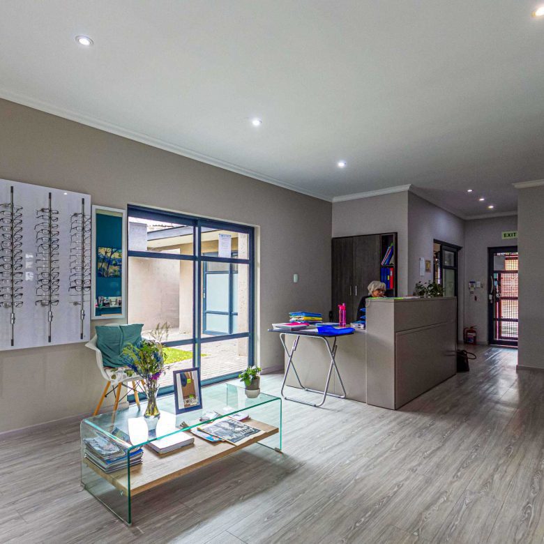Linksfield – Doctors Rooms With Direct Access to Linksfield Clinic