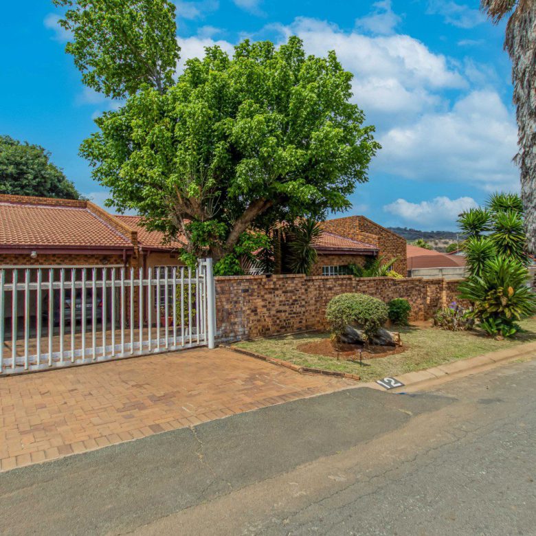 Suideroord – Spacious 3 Bedroom Family Home