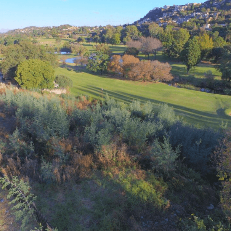 Glenvista Golf Course Land – A Rare Opportunity to Build 1 Luxury Home or 3 Clusters